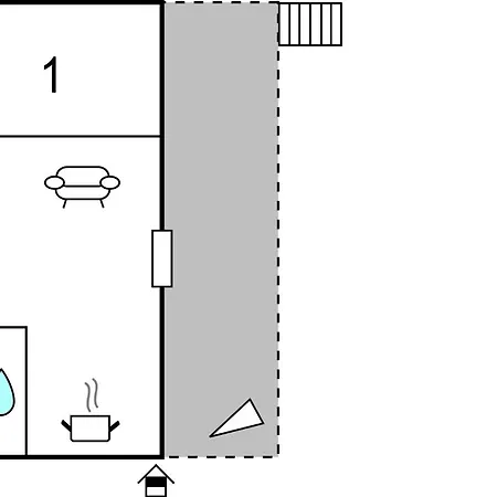 In With Kitchen *