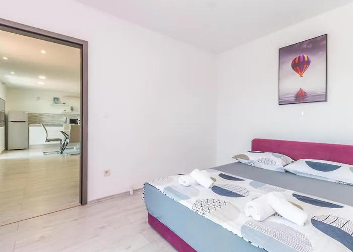 Lovely In With Wifi Stankovci (Zadar)