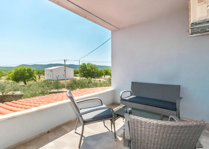 Lovely In With Wifi * Stankovci (Zadar)